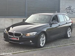 BMW 318 d Aut. Sport Line