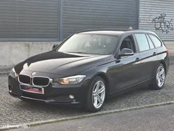 BMW 318 d Aut. Sport Line