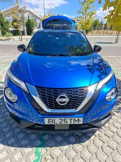 Nissan Juke Teckna F16