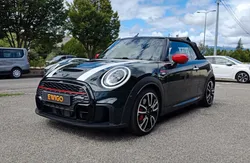 MINI CABRIO 2.0 230Ch JOHN COOPER WORKS BVA/HARMAN-KARDON/HUD/FULL LED/ENTRETIEN CONSTRUCTEUR