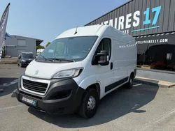 Peugeot Boxer Fg 330 L2H2 2.2 BlueHDi S&S 120ch Asphalt