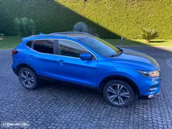 Nissan Qashqai 1.5 dCi N-Connecta J18