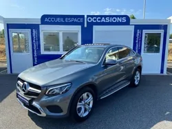 Mercedes-benz GLC Coupé 220 d 170ch Executive 4Matic 9G-Tronic