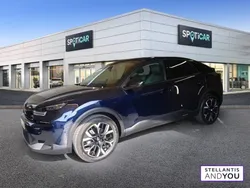Citroën C4 Hybride 145 ch e-DCS6 Max