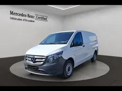 Mercedes-benz Vito Fg 114 CDI Long First Propulsion
