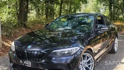 BMW Série 2 de 2017