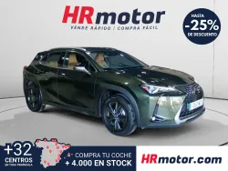 LEXUS UX 250h Business 4WD