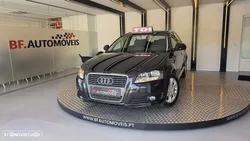 Audi A3 Sportback 2.0 TDi Attraction Business Line