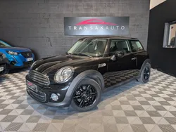 MINI HATCH R56 122 ch Cooper Edition Limitée Baker Street