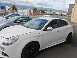 Alpha romeo giulietta