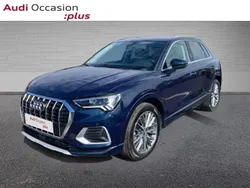 Audi Q3 35 TDI 150ch Design Luxe S tronic 7