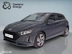 Hyundai i20 1.2 MPi Comfort
