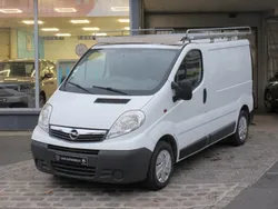 Opel Vivaro FOURGON FGN F2900 L1H1 2.0 cdTI 90 CH