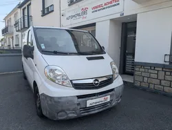 OPEL Vivaro 2.0 CDTI 115 2700 PACK CLIM
