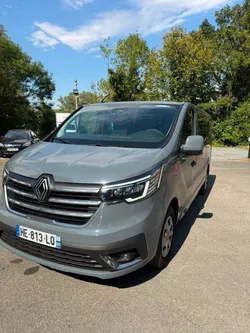 Renault trafic