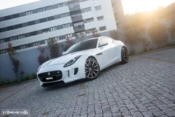 Jaguar F-Type 3.0 V6 S/C S Auto