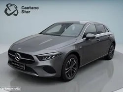 Mercedes-Benz A 250 e