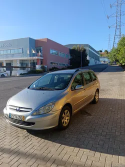 Peugeot 307 1.4 hdi