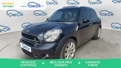Mini Countryman 1.6 Cooper S 190 Steptronic6 Red Hot Chili