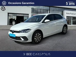 VOLKSWAGEN Polo 1.0 TSI 95 S&S DSG7 VW Edition