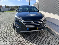 Hyundai Tucson 1.7 CRDi Creative Plus