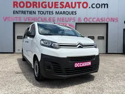 CITROEN JUMPY COMBI M BlueHDi 120 SS BVM6 Confort*9 places*1er main*faible km *garantie possible 12/24 mois