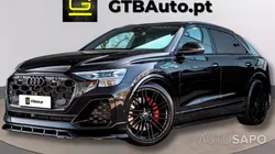 Audi Q8 de 2025