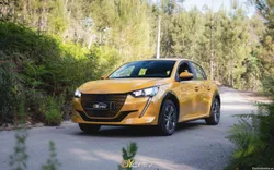 Peugeot e-208 Active