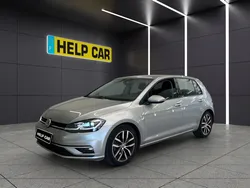 Volkswagen GOLF VII 1.4 TSI 125CH BLUEMOTION TECHNOLOGY CARAT DSG7 5P