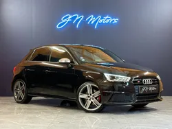 Audi S1 Sporback 2.0 TFSI 231ch - Garantie 12 mois - BOSE - Cuir nappa