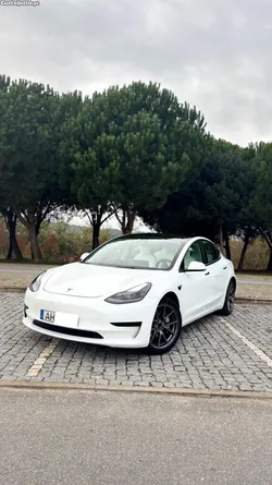 Tesla Model 3 Long Range AWD 55kw Nacional