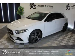 Mercedes classe a a 220 amg line - bv 7g-dct berline 5p - garantie - suivi complet