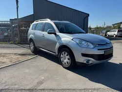 Citroën C-crosser 4x4 2.2 HDI 7 places