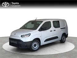 Toyota Proace Proace City - MY25 GX COMBI N1 L2 1.5D 75kW 6MT
