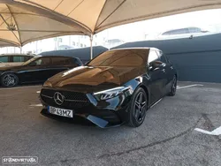 Mercedes-Benz A 180 d