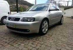 Audi A3 1.9 tdi 110cv sport