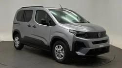 Peugeot Rifter BlueHDI 130 EAT8 Allure + GPS et Caméra (VUL)