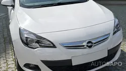 Opel Astra 1.4 T Cosmo S/S J18 de 2012