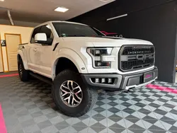 FORD F-150 RAPTOR V6 3.5 EcoBoost 450ch BVA10 / Bioéthanol