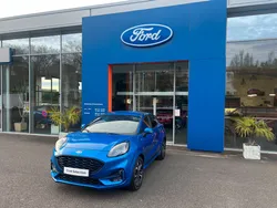 FORD Puma Flexifuel 125 cv S&S mHEV ST-Line