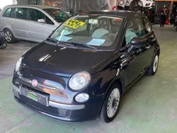 FIAT 500 NOIR 1.2L essence 115 000KMS REVISEE