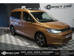 VOLKSWAGEN CADDY 2.0 16V TDI - 122 - BV DSG 7 - 5pl 2020 COMBI Style