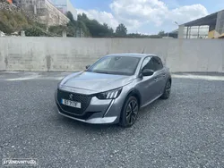 Peugeot e-208 50 kWh GT