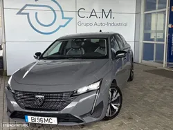 Peugeot 308 SW 1.5 BlueHDi Allure EAT8