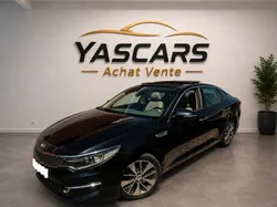 Kia optima ii 1.7 crdi 141 isg premium business dct7
