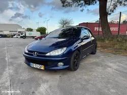 Peugeot 206 2.0 HDi XS