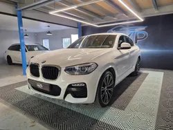BMW X4 xDrive20d 2.0 190 BVA8 G02 M Sport