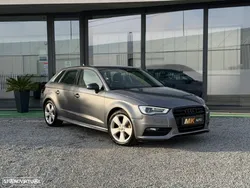 Audi A3 Sportback 1.6 TDI (clean diesel) S tronic Attraction