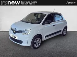Renault Twingo E-TECH ELECTRIQUE III Authentic