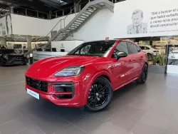 Porsche Cayenne Coupé E-Hybrid Black Edition Aut.
